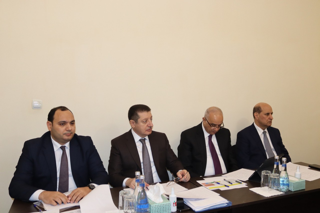 ADSEA sədri Masallıda vətəndaşlarla görüşdü - FOTOLAR